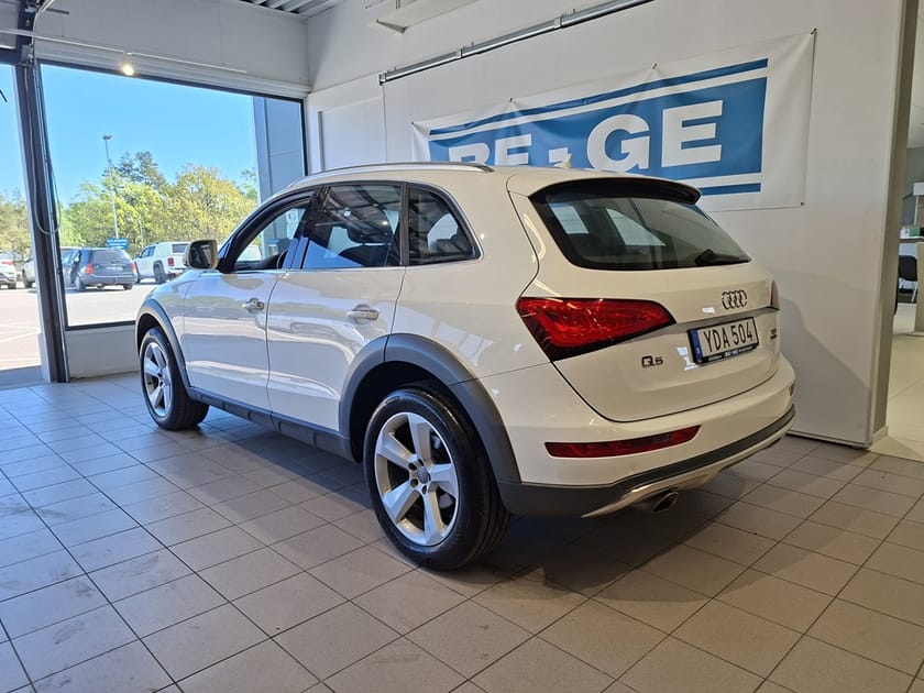 Bild 5 av Audi Q5 2.0 TDI 190HK EU6 Quattro S-Tronic Drag Värmare