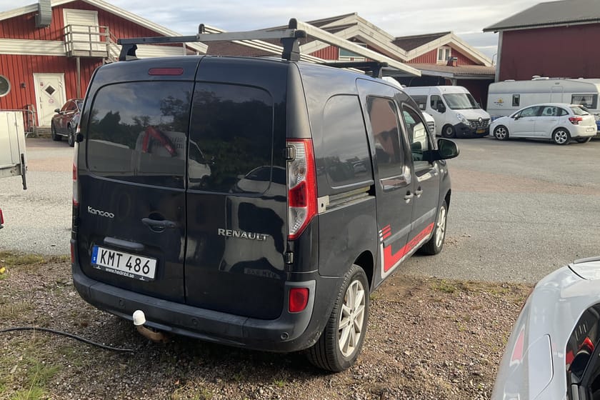 Bild 5 av Renault Kangoo Express