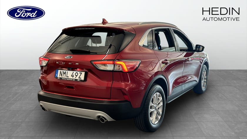 Bild 2 av Ford Kuga 1.5T ECOBOOST 150HK / 360° kamera