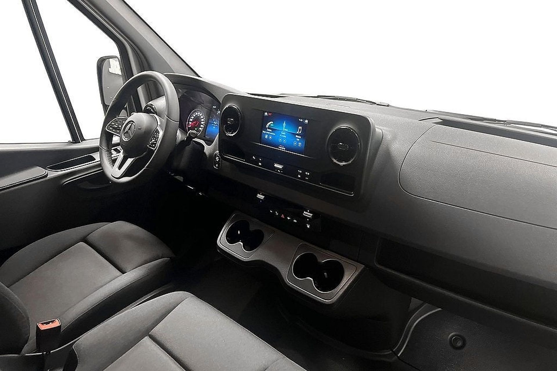 Mercedes-Benz Sprinter 2025, bild 6/7