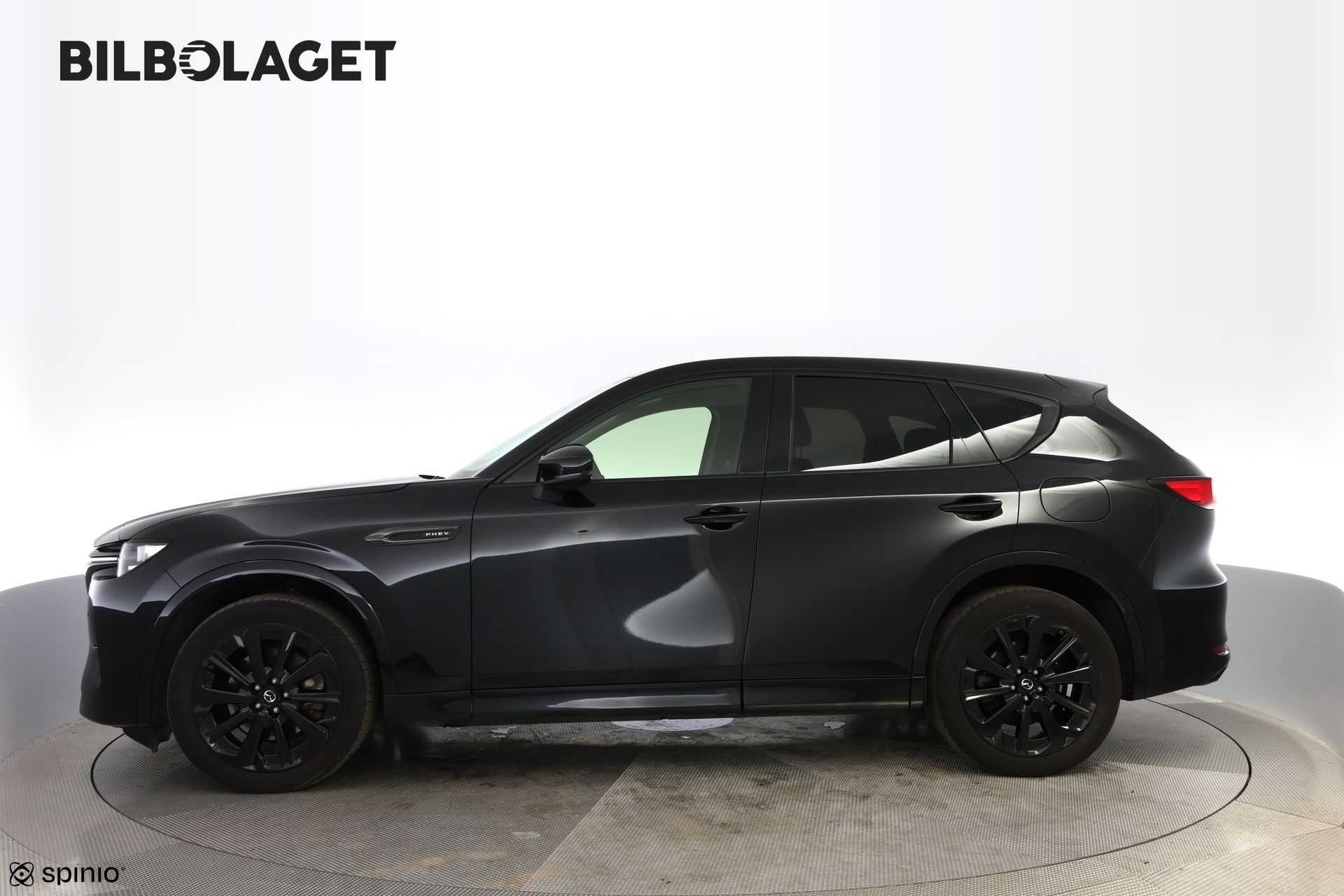 Mazda CX-60 PHEV Homura 327hk 2023, photo 2/10