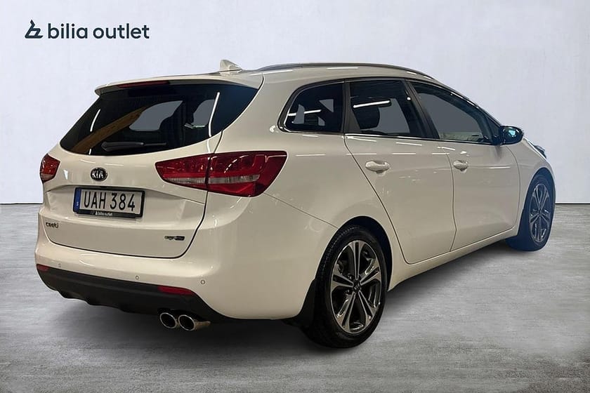Bild 5 av Kia cee'd_sw