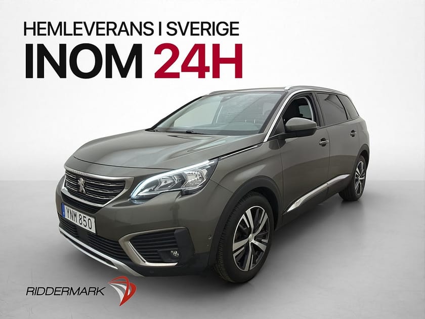 Bild 3 av Peugeot 5008