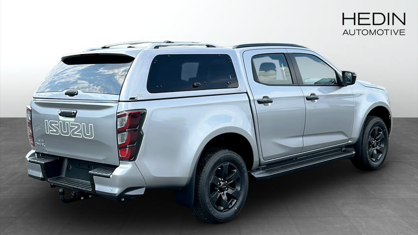 Bild 2 av Isuzu D-Max Crew Cab XRX DC AT CNG  *KAMPANJ!*