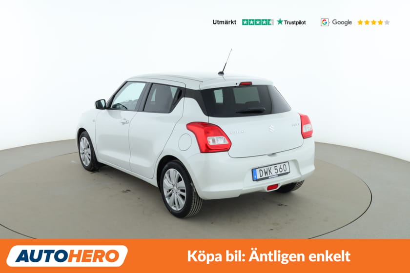 Bild 3 av Suzuki Swift 1.0 BoosterJet / Backkamera