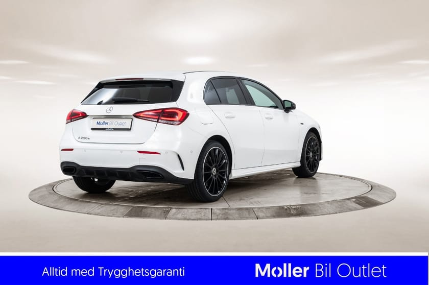 Bilde 5 av Mercedes-Benz A 250 e A250e AMG Edition aut