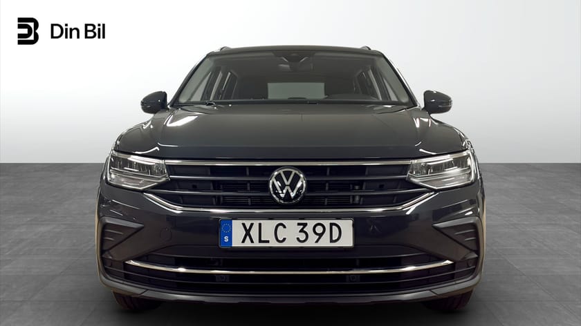 Bild 4 av Volkswagen Tiguan 1.5 TSI 150 DSG/Dragpaket