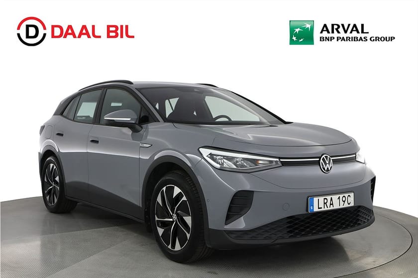 Bild 3 av Volkswagen ID.4 Pro Performance 204HK 82kWh PRIVAT/FÖRETAGSLEASING