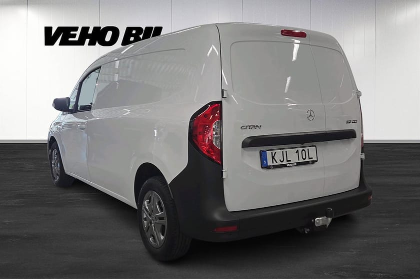 Bild 4 av Mercedes-Benz Citan 112 CDI L2 Aut