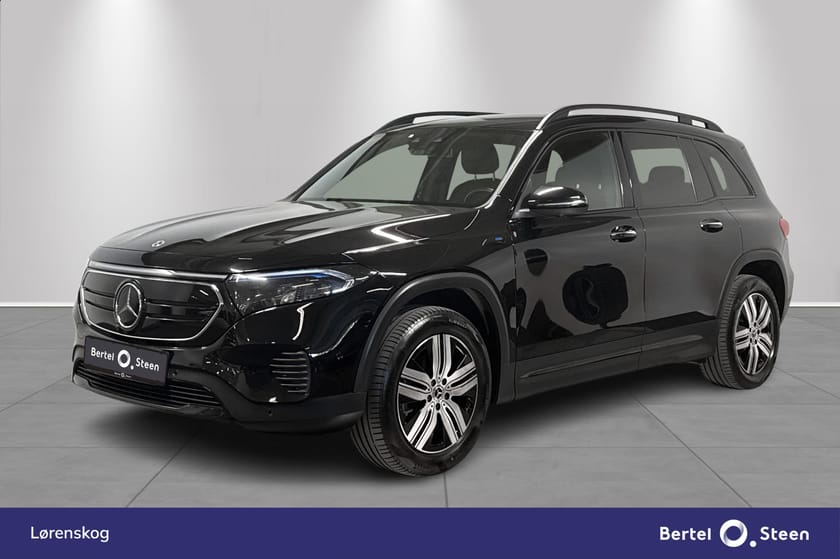 Bilde 1 av Mercedes-Benz EQB 300 4MATIC 7-Seter | Memory | 360° | Rattvarme | HeadUp
