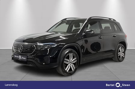 Mercedes-Benz EQB 300 4MATIC 7-Seter | Memory | 360° | Rattvarme | HeadUp