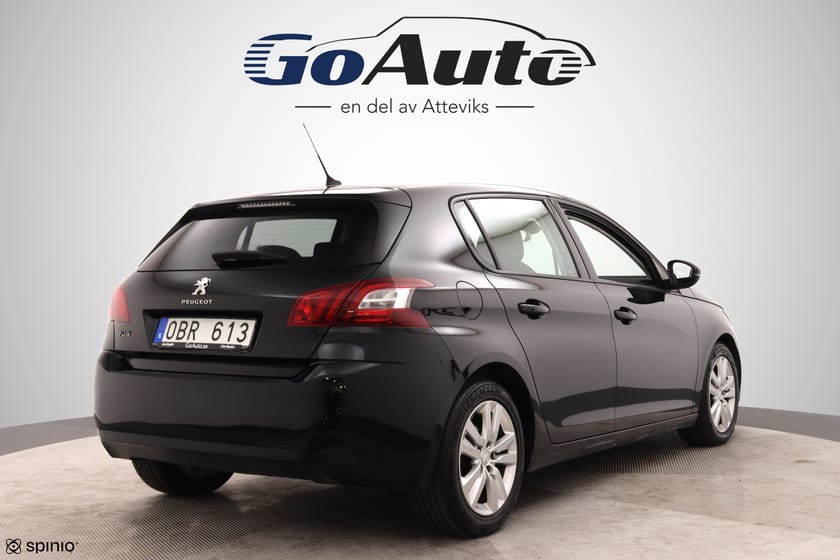 Bild 3 av Peugeot 308