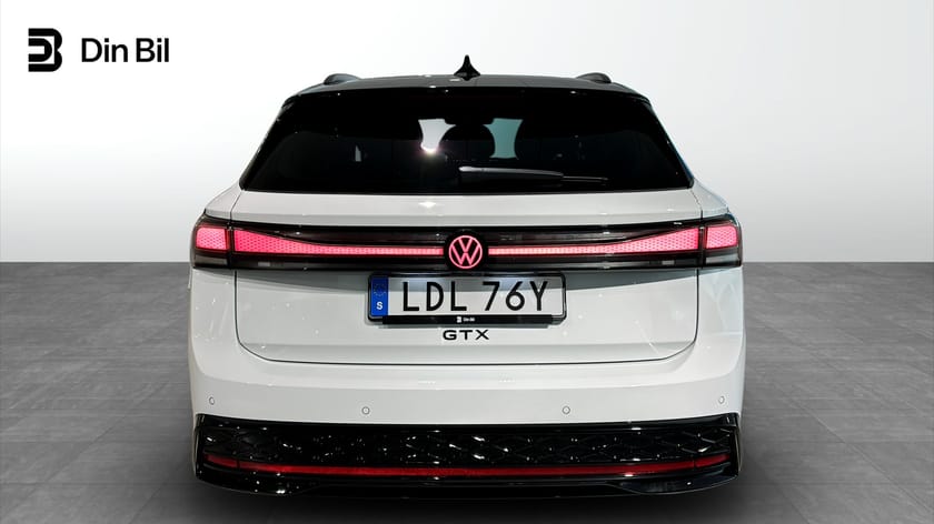 Bild 5 av Volkswagen ID.7 91 kWh 4Motion GTX 86 BATTERI 340 HK 1 VXL