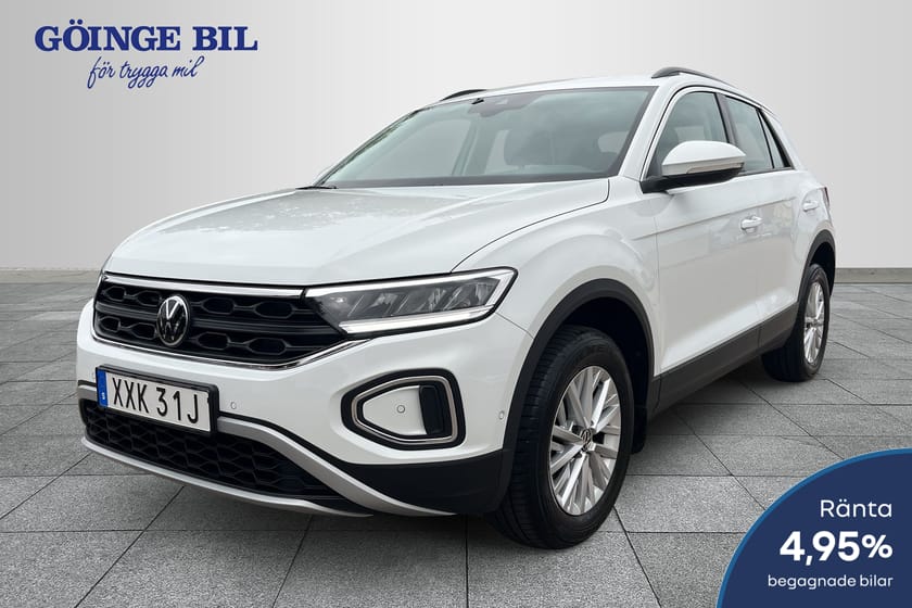 Bild 1 av Volkswagen T-Roc