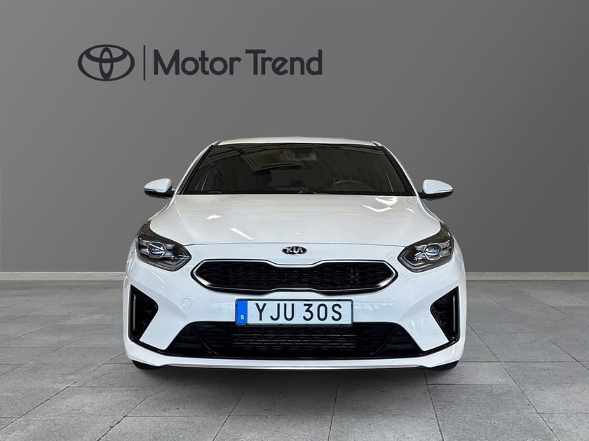 Bild 5 av Kia ProCeed 1,4 Bensin Automat GT-Line Dragkrok Vinterhjul