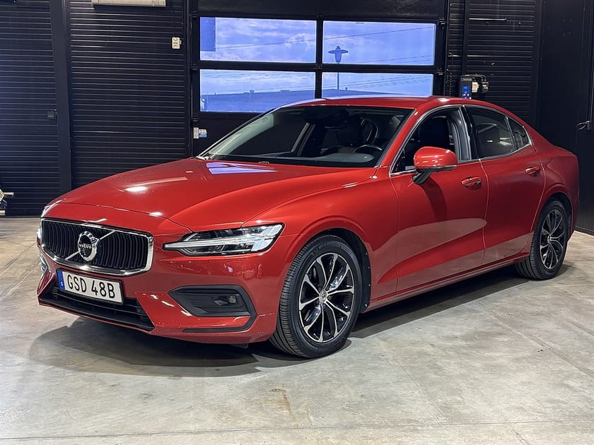 Bild 3 av Volvo S60 T4 (190hk) Aut / Momentum
