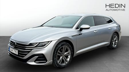 Volkswagen Arteon eHybrid Shooting Brake