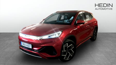 BYD Atto 3 Extended Range DESIGN Panorama 3,95% räntekampanj