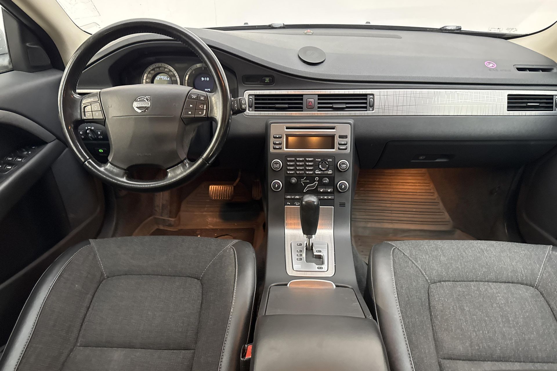Volvo XC70 D5 AWD 2009, bild 7/10