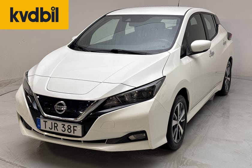 Bild 1 av Nissan Leaf