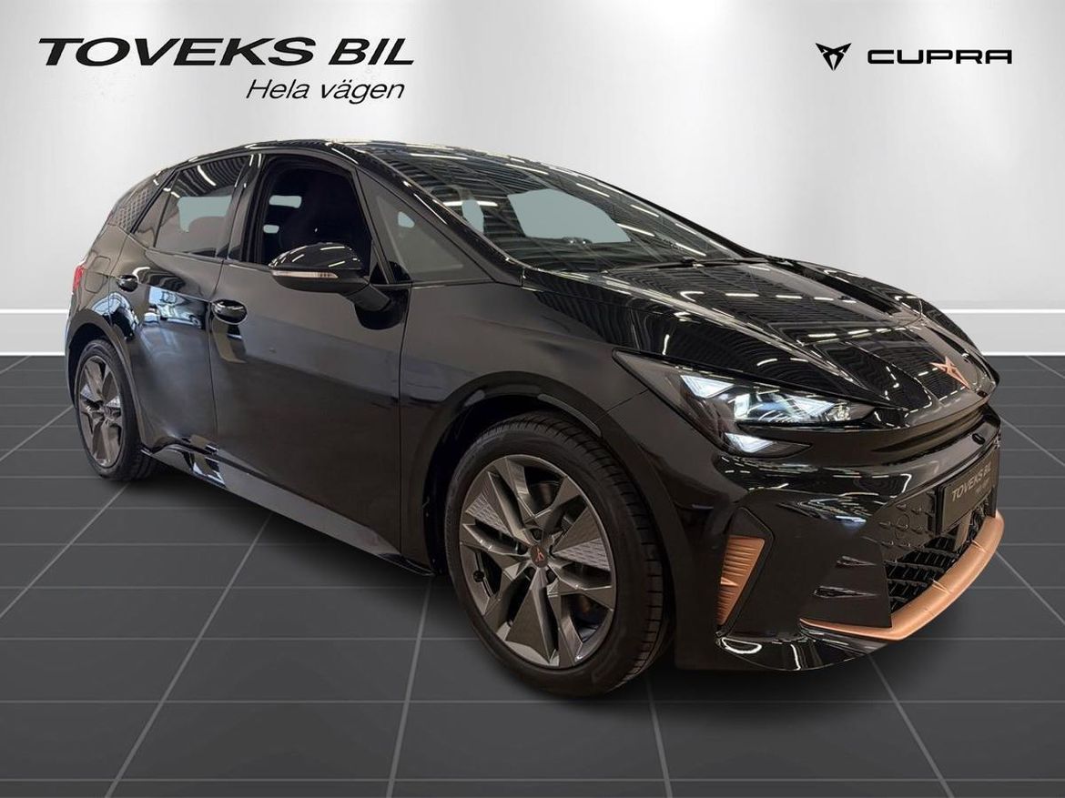 CUPRA CUPRA Born 59 — bild 5
