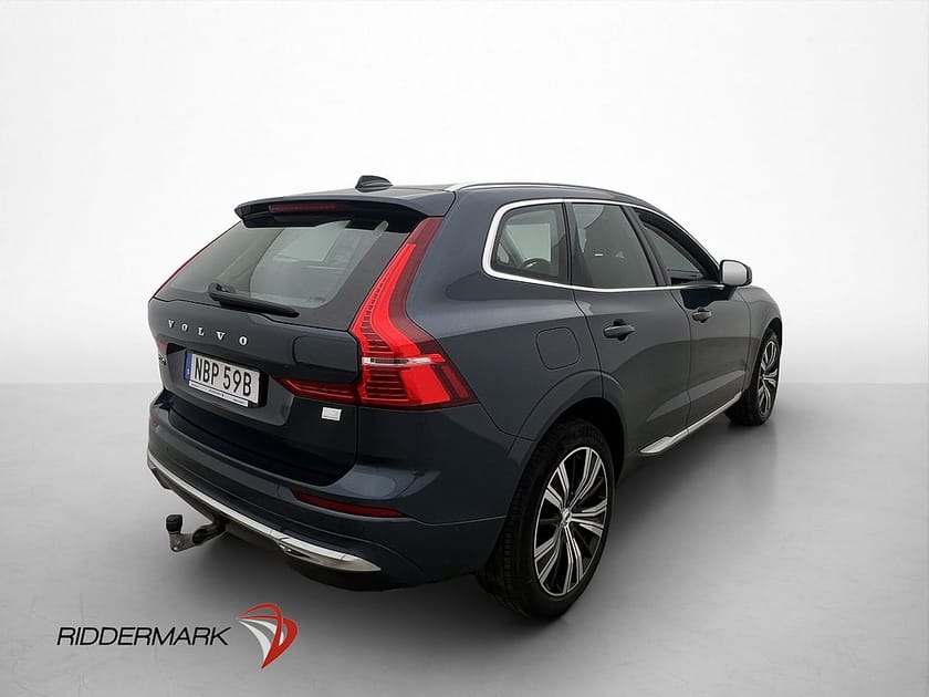 Bild 5 av Volvo XC60 Recharge T6 AWD Ultimate Pano H/K Skinn Drag HUD