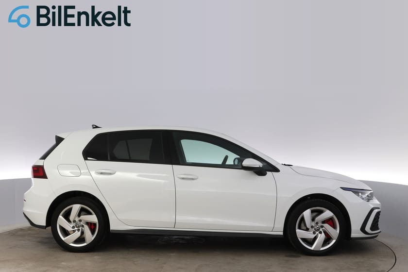Bild 2 av Volkswagen Golf GTE 1.4 TSI DSG Cockpit Navi Matrix 245hk