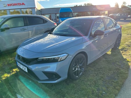 Honda Civic e:HEV