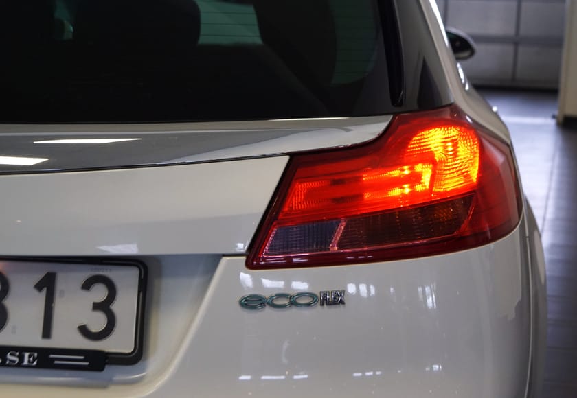 Bild 5 av Opel Insignia Sports Tourer 2.0 CDTI ecoFLEX  Ny kamrem