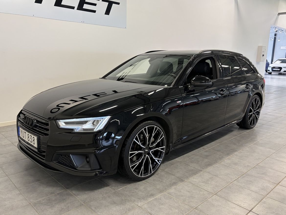 Audi Audi A4 Avant 40 TDI quattro — bild 2