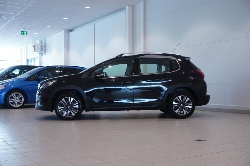 Bild 4 av Peugeot 2008