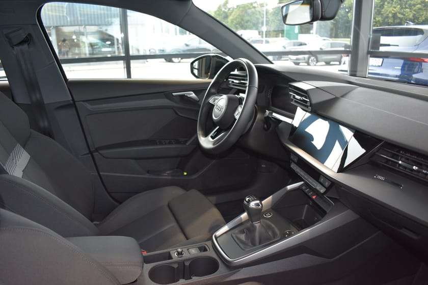 Bild 4 av Audi A3 Sportback 35 TFSI