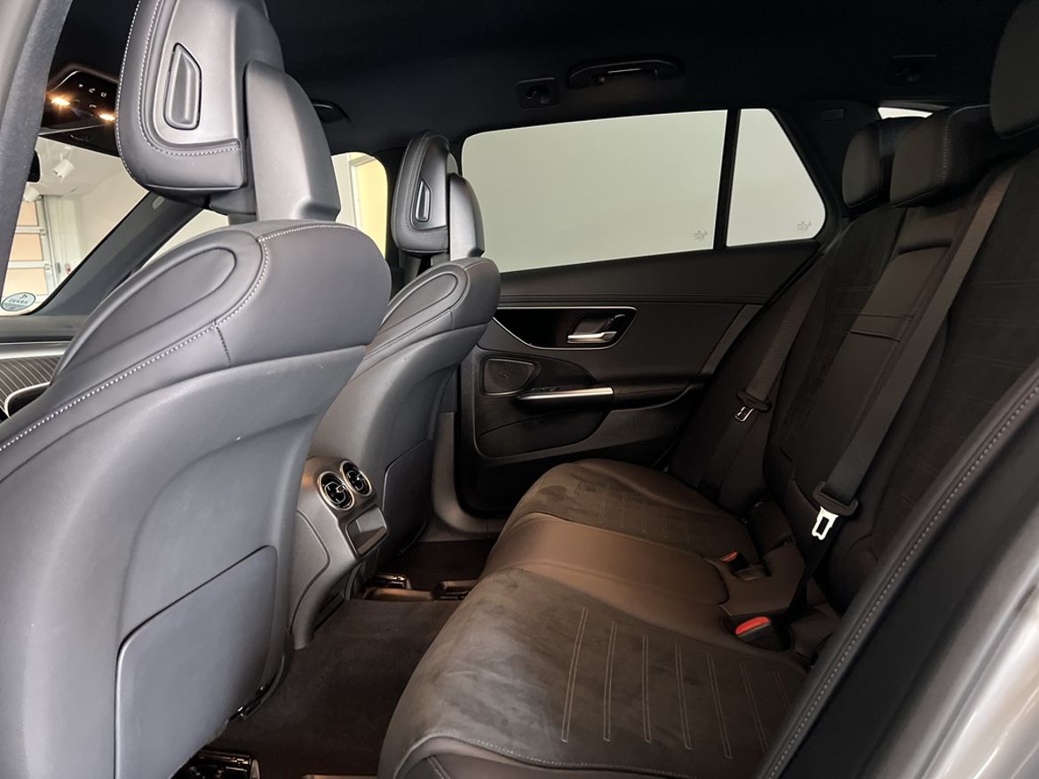 Mercedes-Benz Mercedes-Benz C 300 T e — bild 6