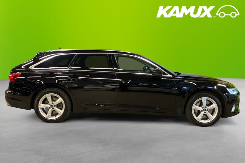 Bild 2 av Audi A6 Avant 50 TFSI e quattro 299hk Cockpit Läder Drag