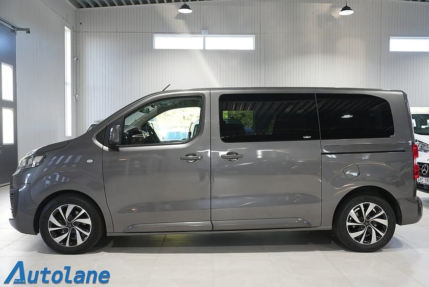 Bild 3 av Citroën Spacetourer