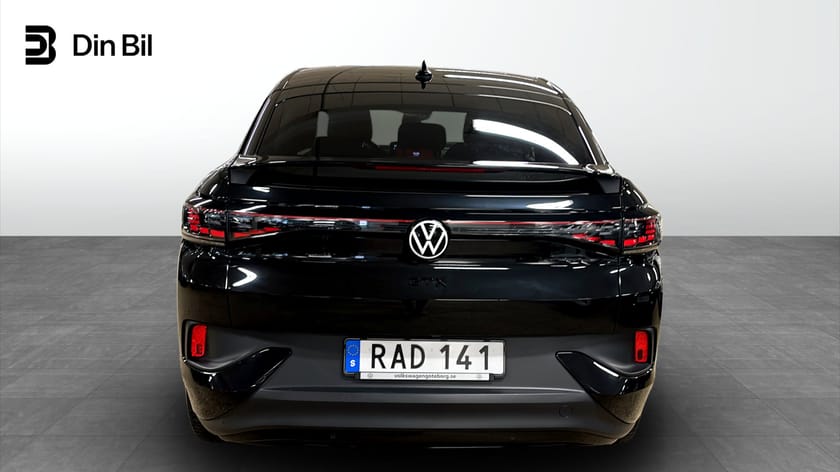 Bild 5 av Volkswagen ID.5 GTX
