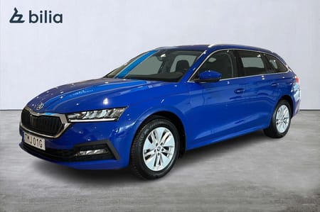 Škoda Octavia Kombi Combi Ambition 1.0 TSI MHEV Värm Drag 110HK