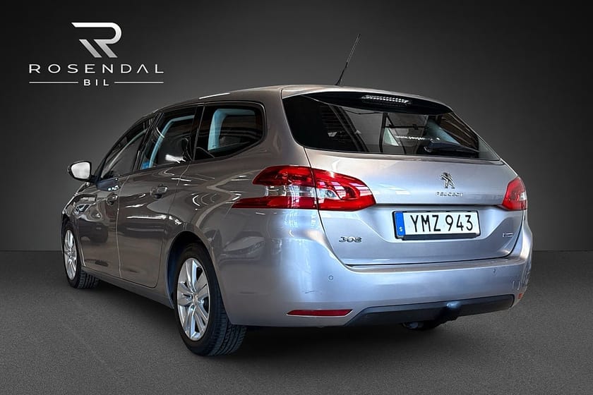 Bild 4 av Peugeot 308 SW