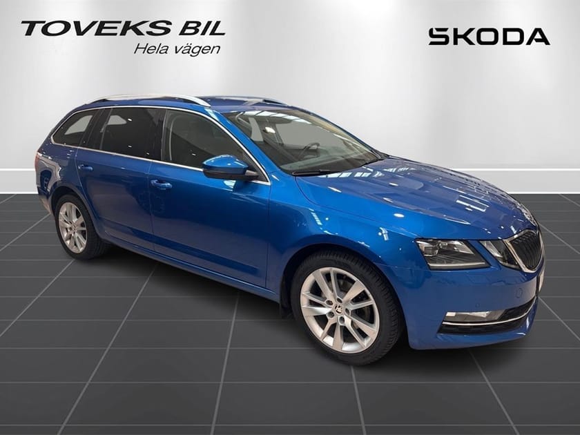 Bild 2 av Škoda Octavia Kombi OCT.COM STY TS110/1.5A7F