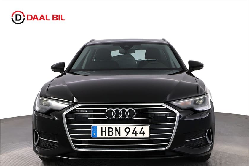 Bild 2 av Audi A6 Avant 40 TDI quattro 204HK PROLINE P-VÄRM DRAG ACC