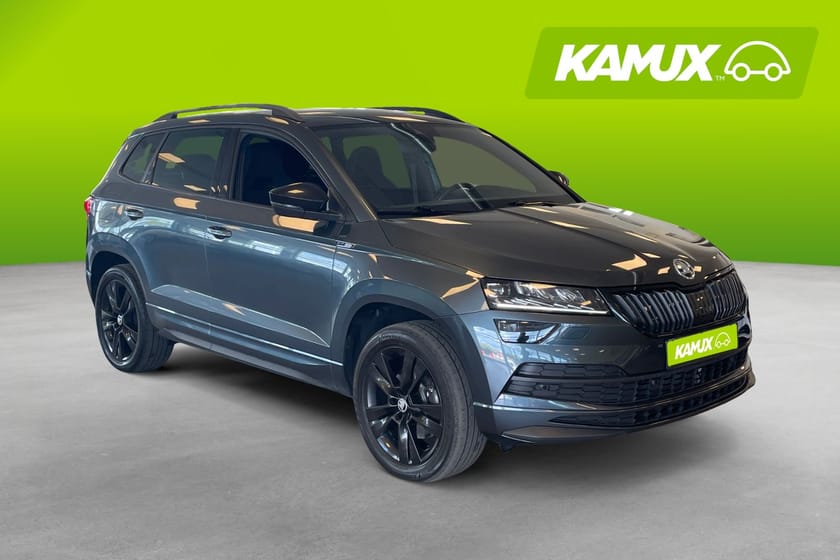 Bild 1 av Škoda Karoq
