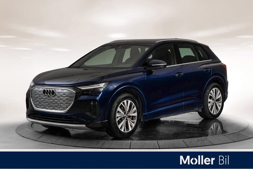 Bilde 1 av Audi Q4 50 e-tron quattro