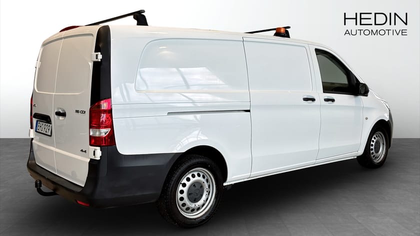 Bild 2 av Mercedes-Benz Vito 116 CDI 4MATIC 2.8t 4x4