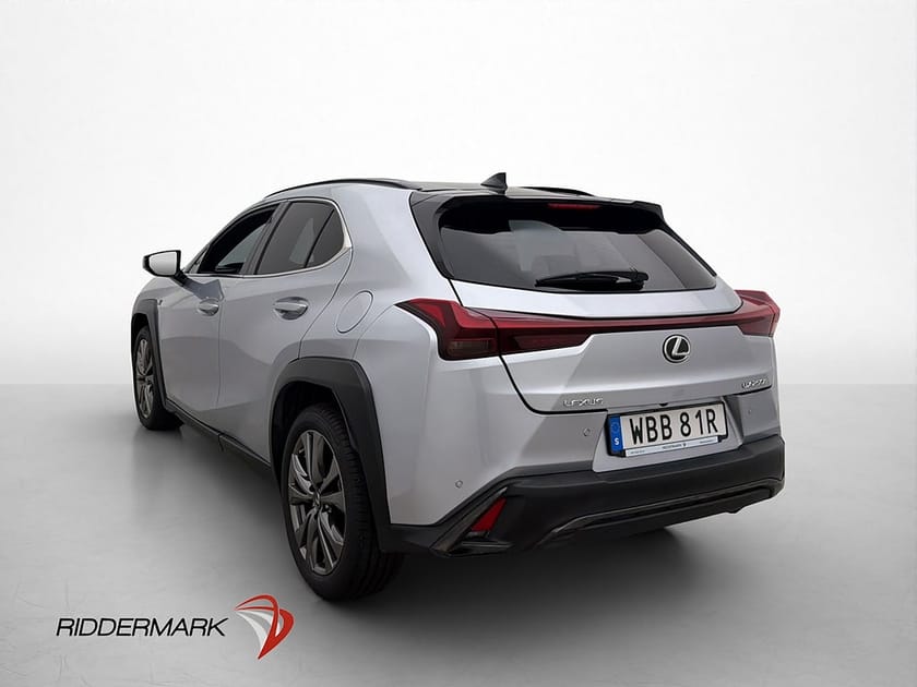 Bild 5 av Lexus UX 250h