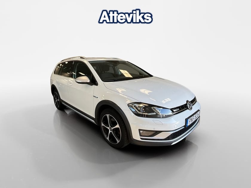 Bild 1 av Volkswagen Golf Alltrack Variant 4MOTION 184hk *Drag/Kamera*
