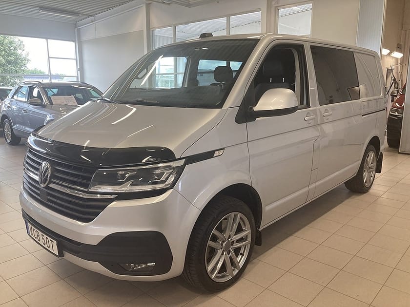 Bild 3 av Volkswagen Transporter Kombi T6 2,0TDI 204HK DSG 4M Drag