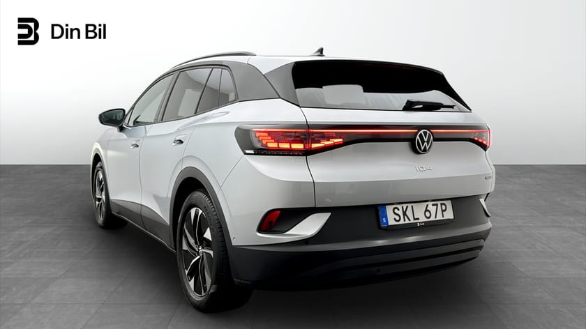 Bild 3 av Volkswagen ID.4 Pro 4M