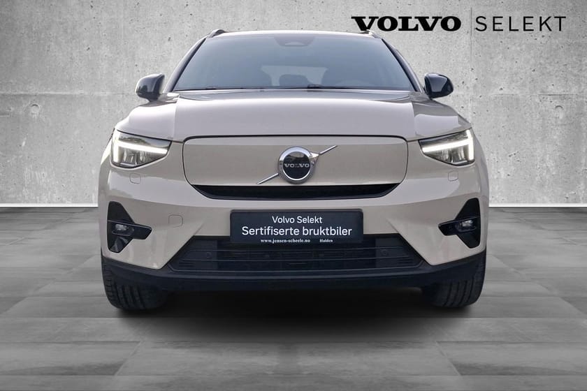 Bilde 2 av Volvo EX40 Twin Motor Performance