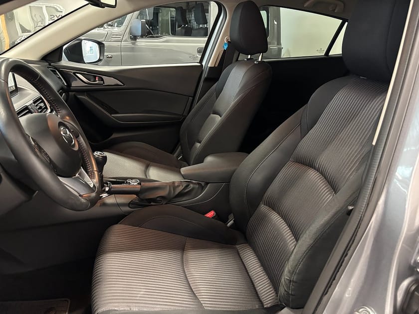 Bild 4 av Mazda 3 Sport