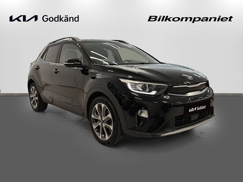 Bild 3 av Kia Stonic 1.0 T-GDI Advance Plus , V-hjul, Godkänd
